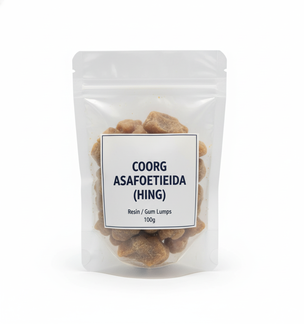 coorg Asafoetida (Hing)