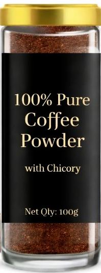 COORG FILTER COFFEE POWDER WITH CHICORY