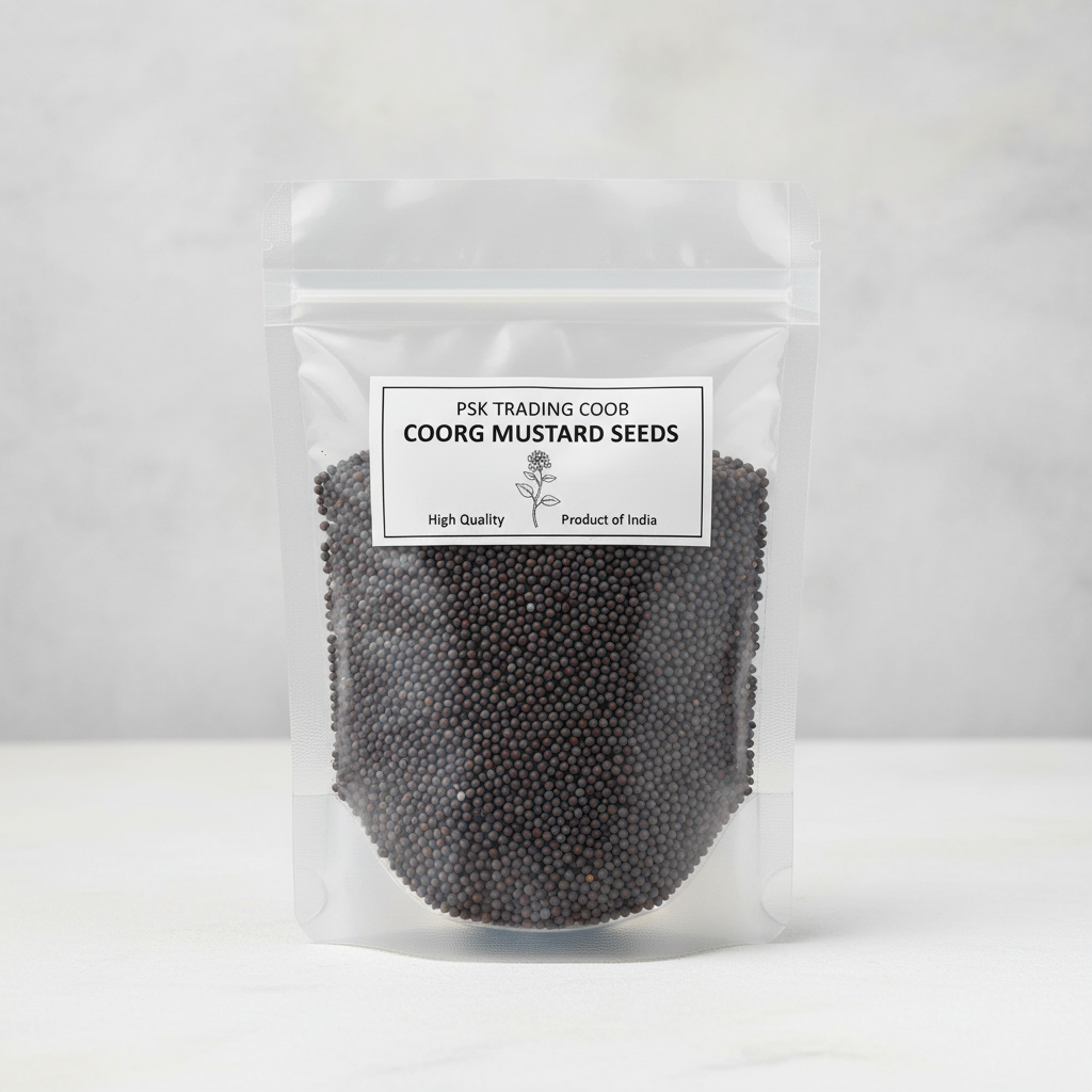 coorg mustard seed