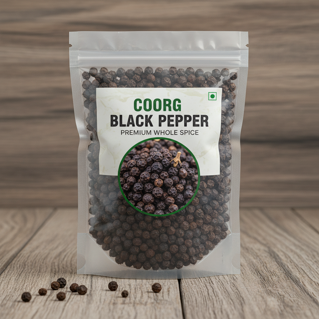 COORG-PEPPER