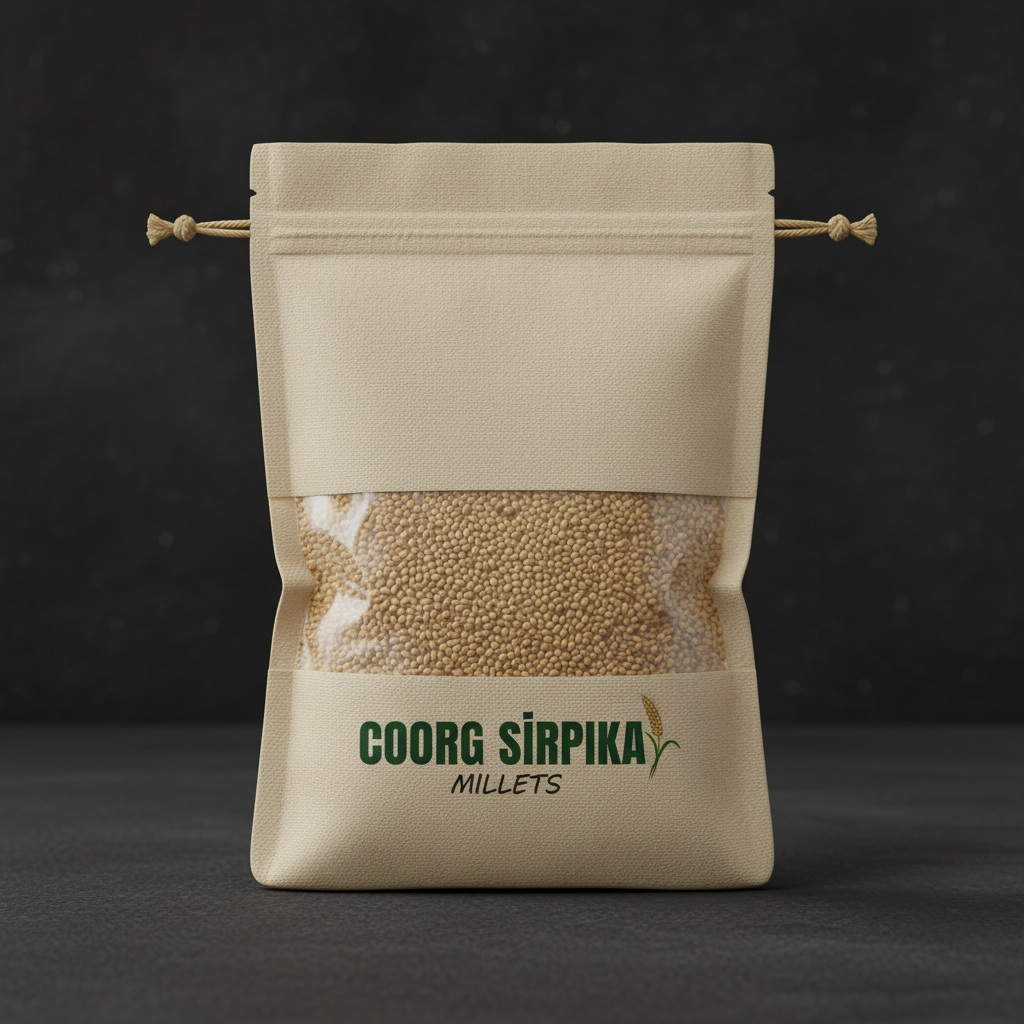 COORG SIRPIKA MILLETS