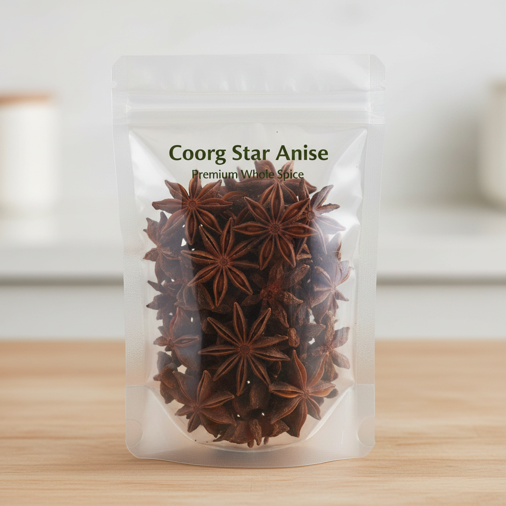 COORG STAR ANISE