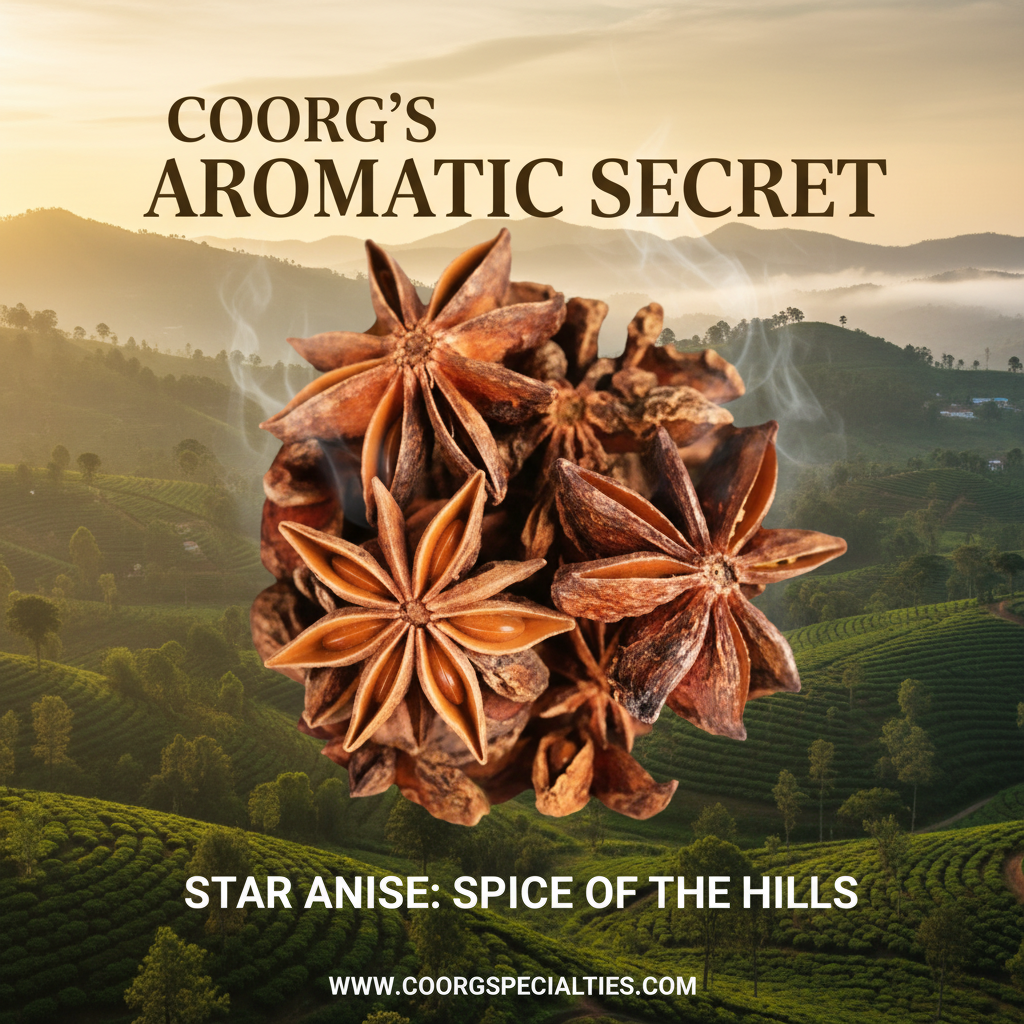 buy online coorg star anise india
