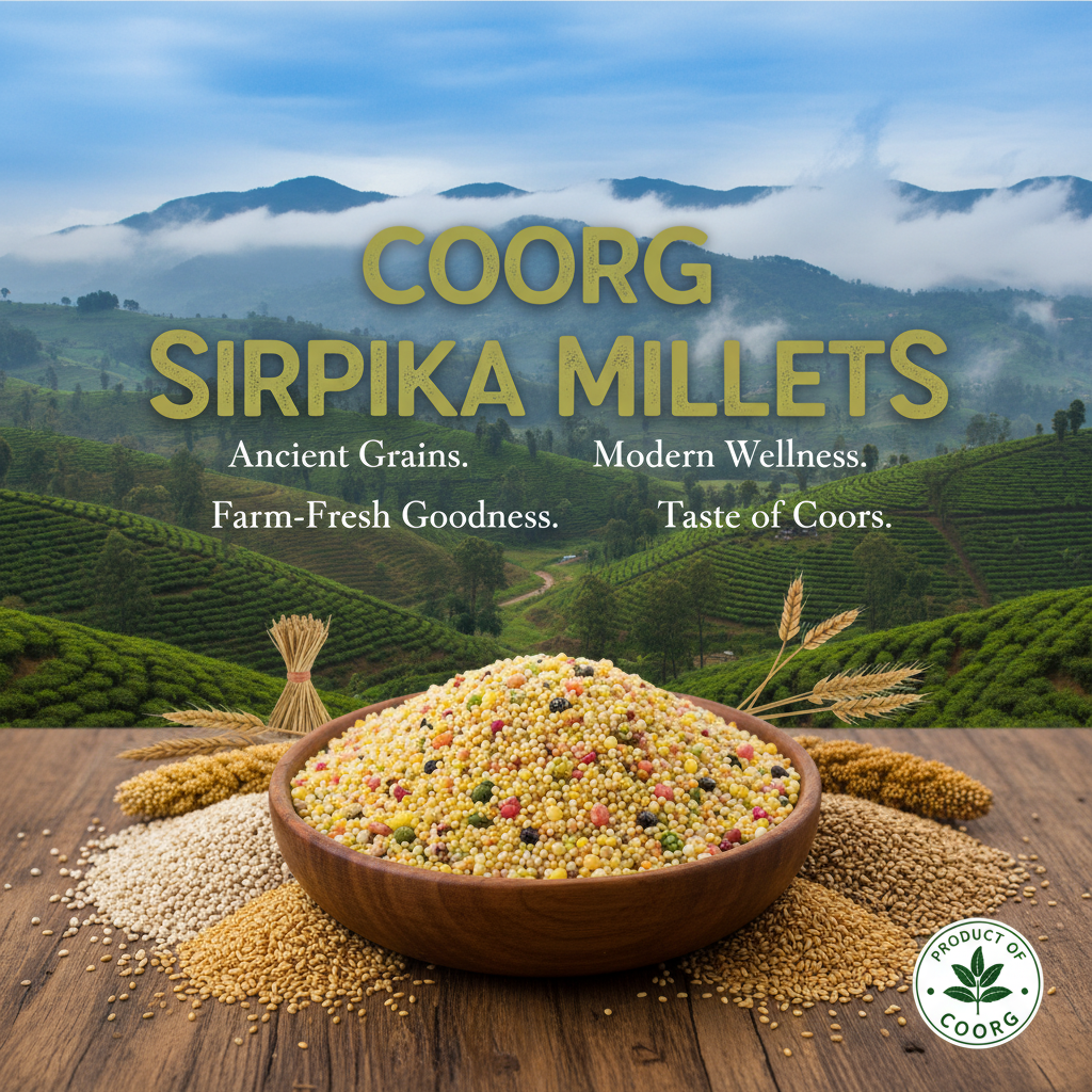 buy online sirpika millets