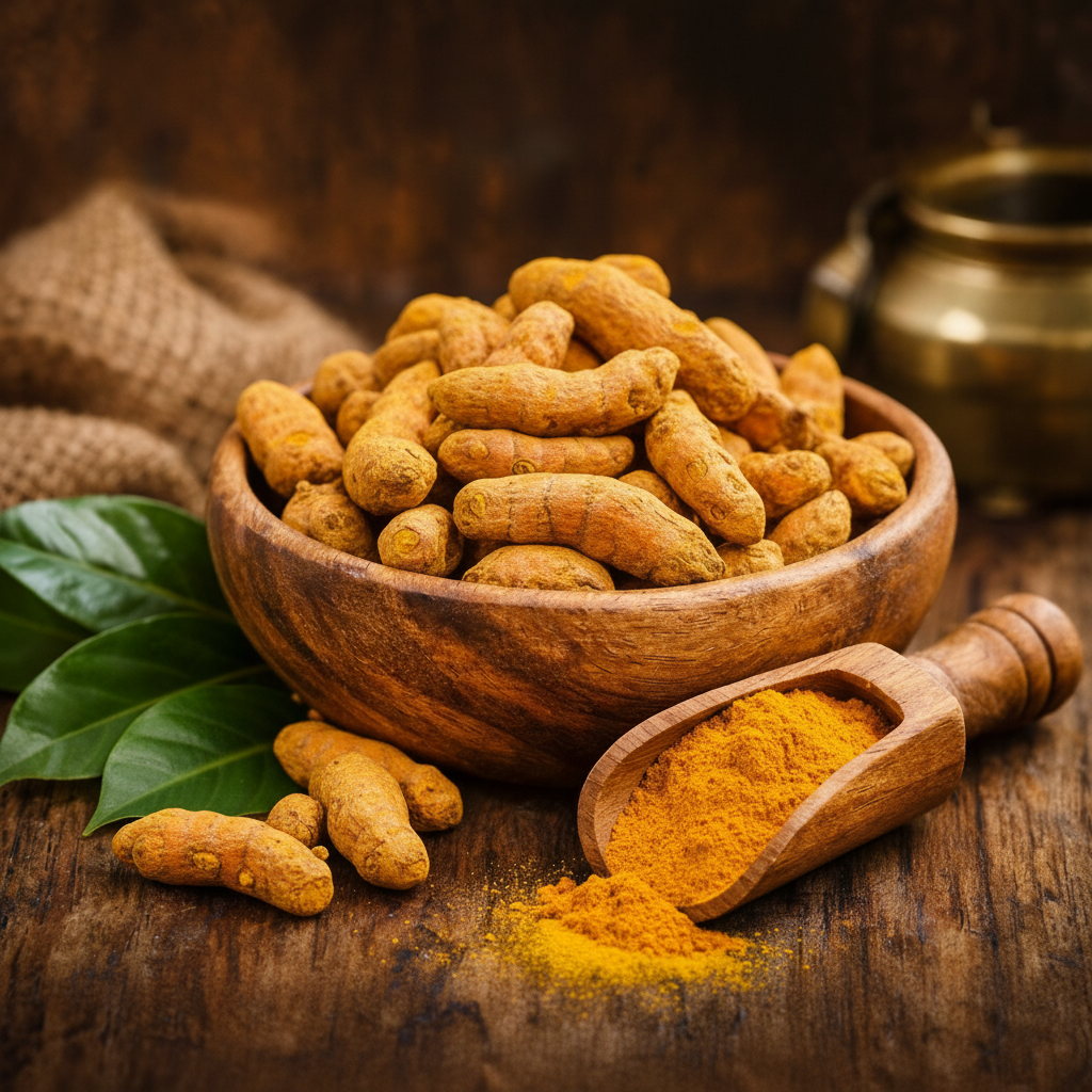 BUY ONLINE COORG TERMERIC INDIA