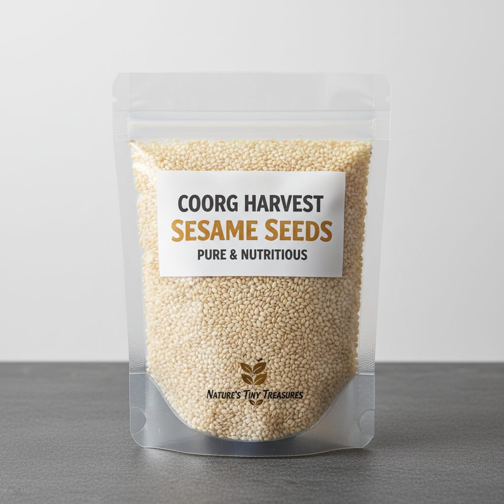 coorg Sesame seeds