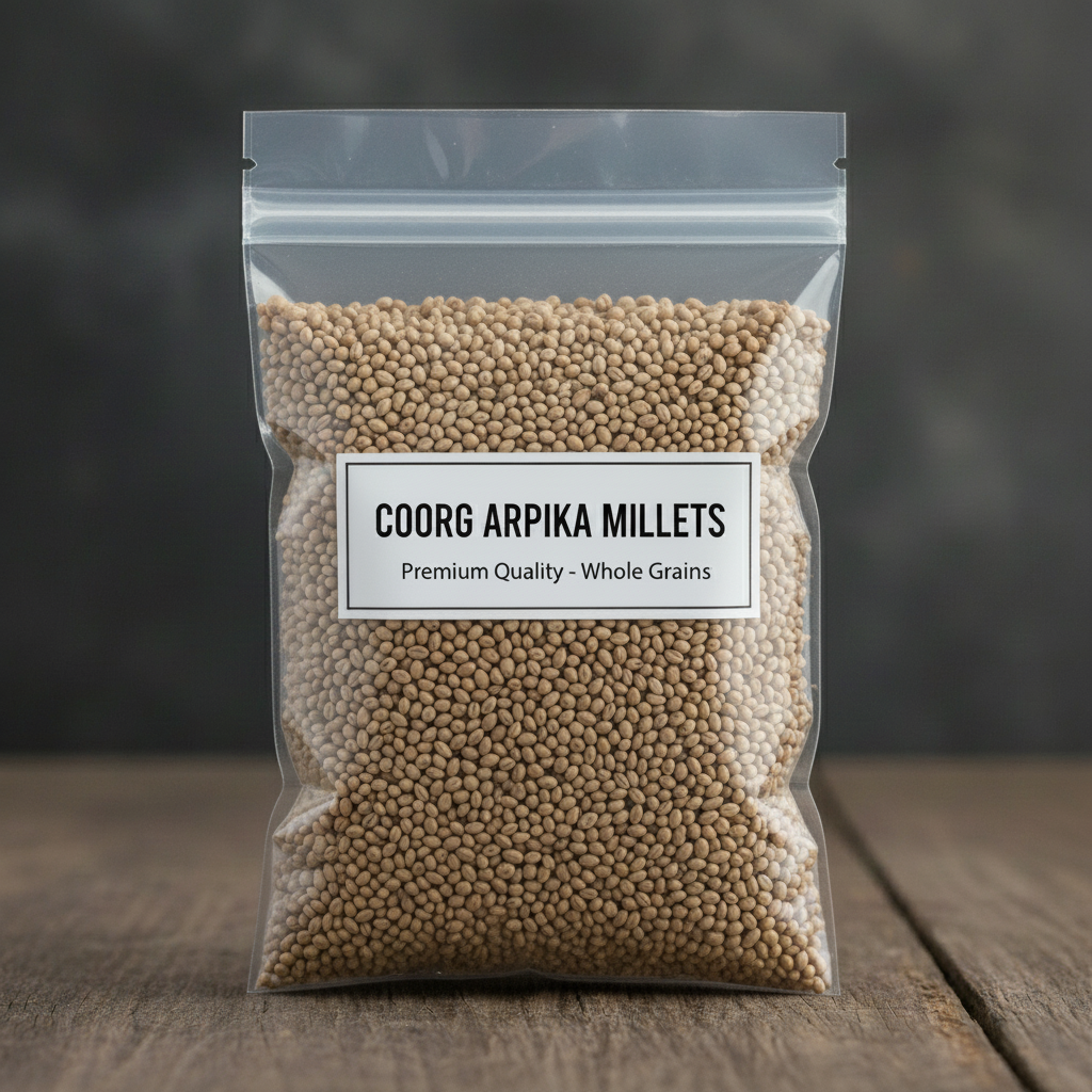 COORG ARPIKA MILLETS
