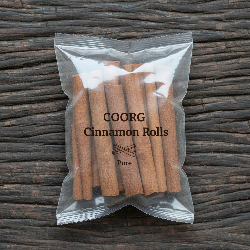 Premium Coorg Cinnamon Rolls