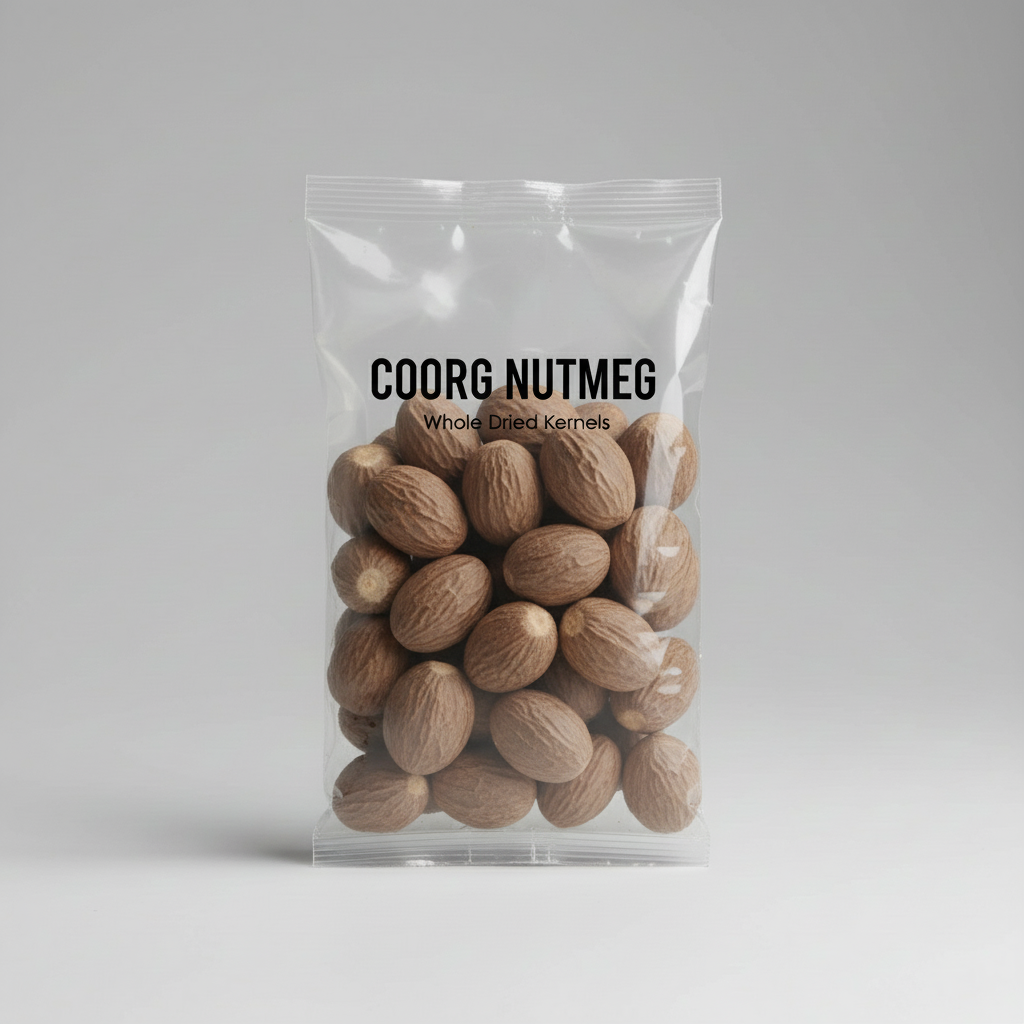 coorg nutmeg
