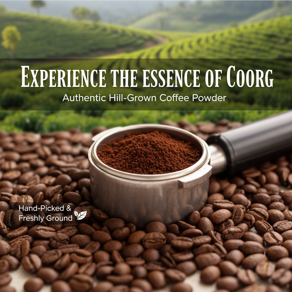 Why Coorg Coffee Seeds Is Rich in Flavor and Aroma?