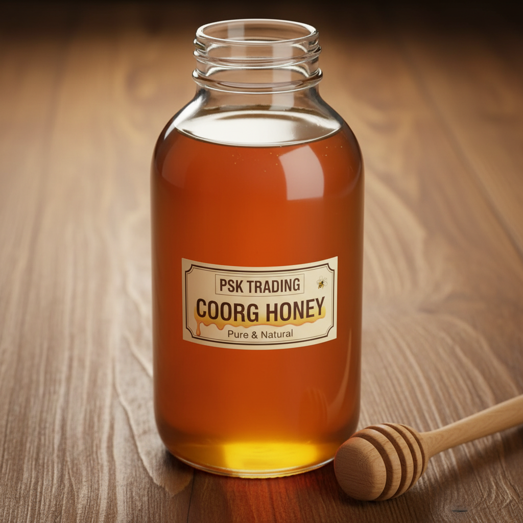 Coorg forest Honey