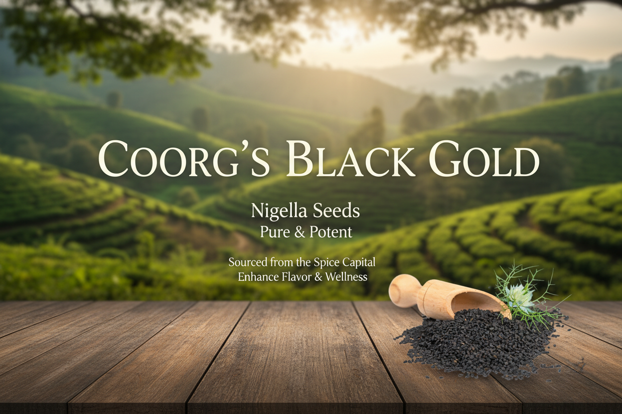 BUY ONLINE COORG NIGELLA SEEDS