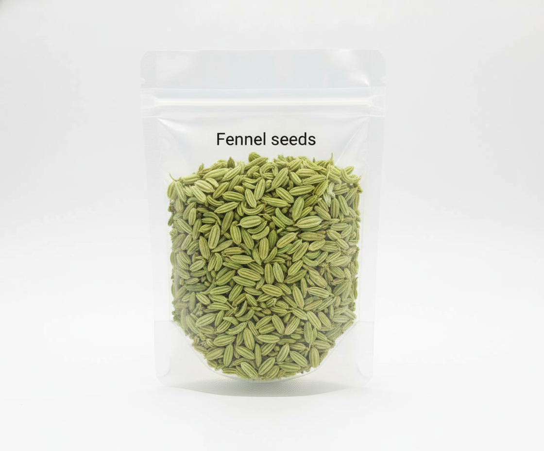 COORG FENNEL SEEDS