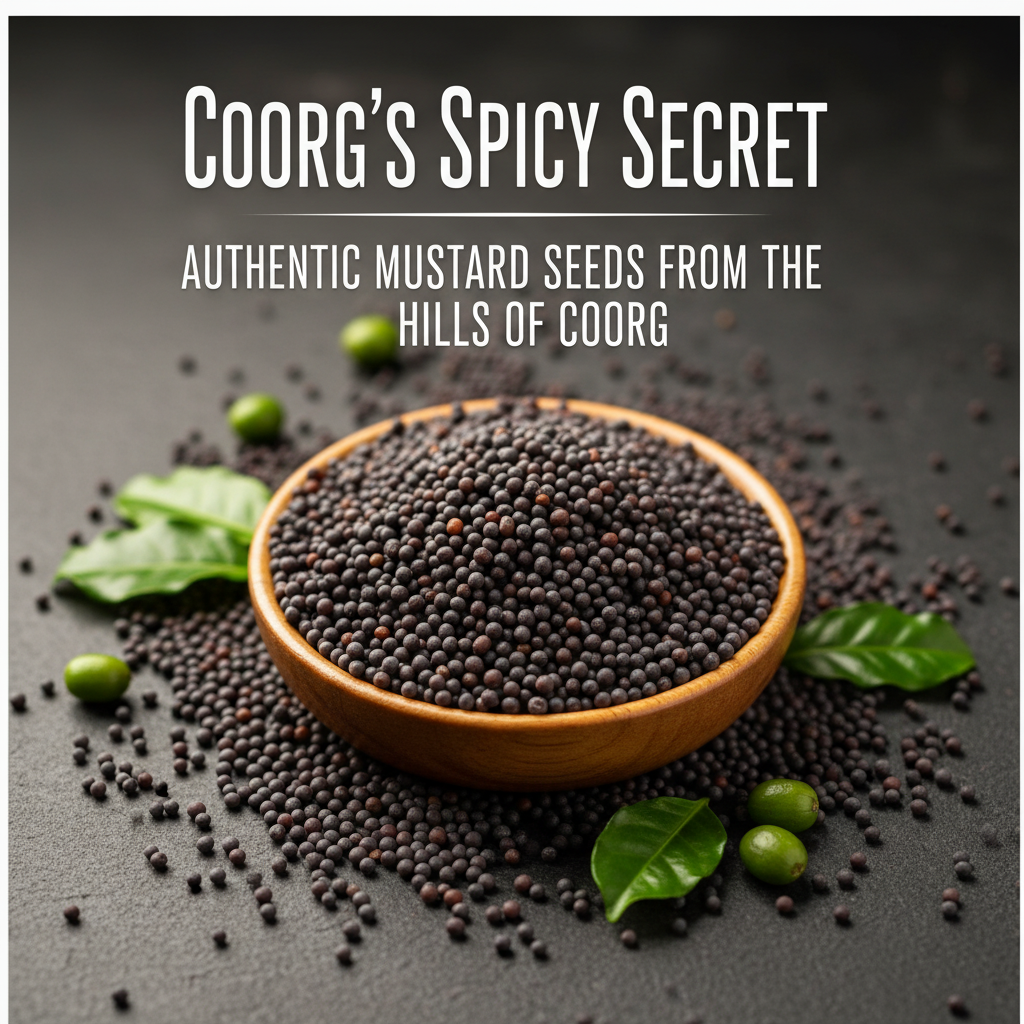 buy conline coorg mustard seeds