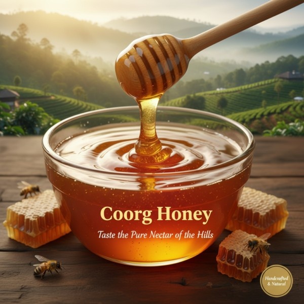 Health Benefits of Pure Forest Honey
