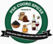 PSK COORG SPICES COMPANY LOGO
