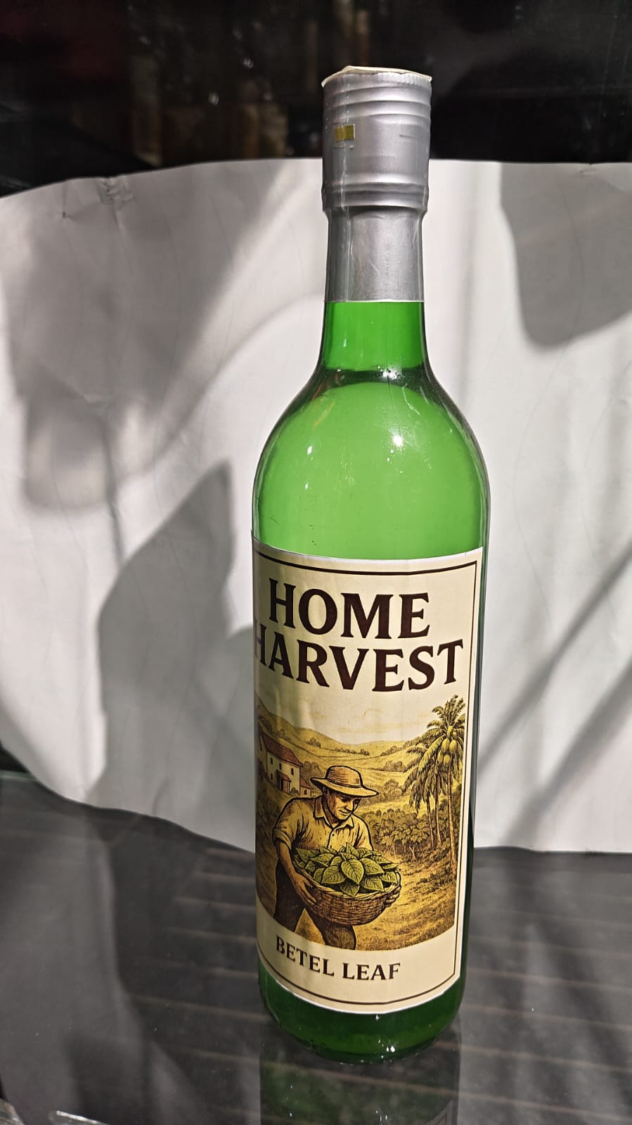 homemade betal leaf wine