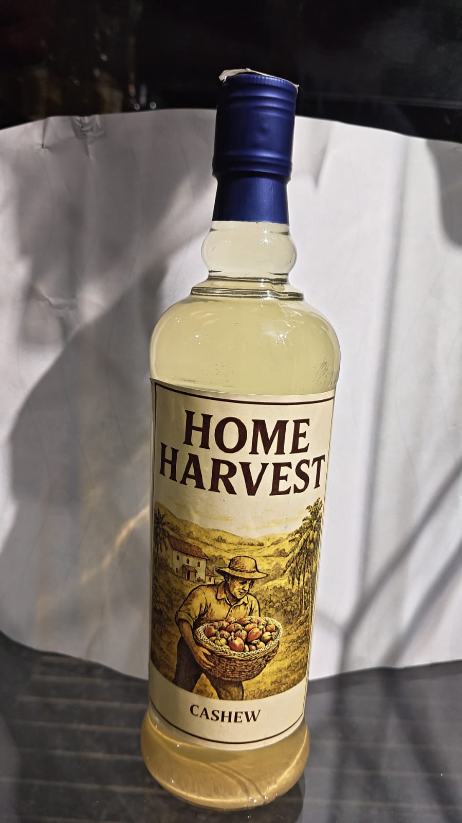 homemade cashew nut wine