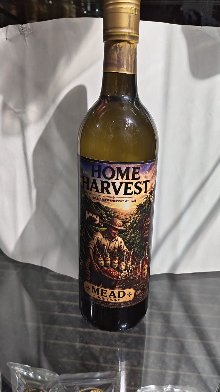 homemade-mead-honey-win